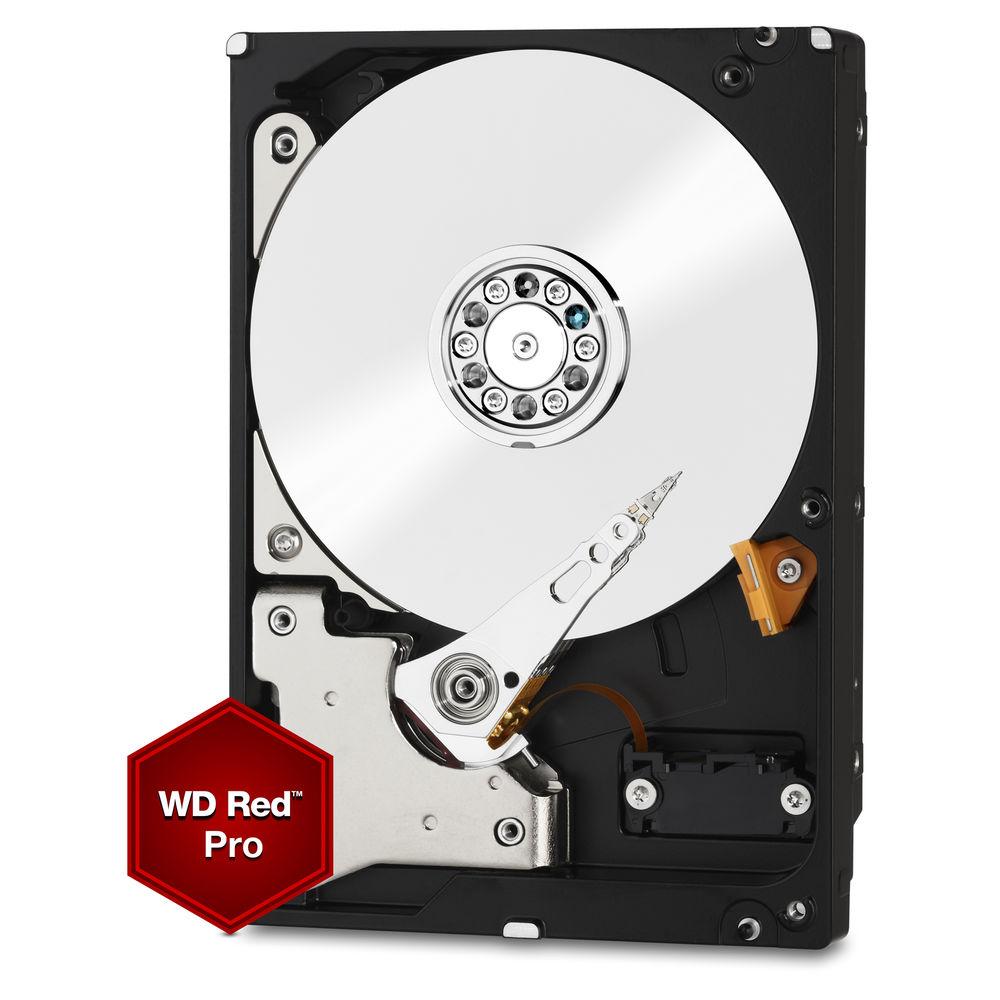 WD 8TB Red Pro 7200 rpm SATA III 3.5" Internal NAS HDD