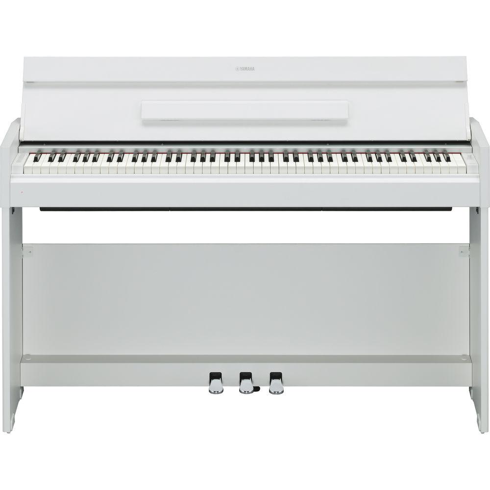 Yamaha Arius YDP-S52 88-Weighted Key Digital Console Piano