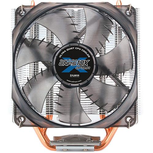 ZALMAN USA CNPS10X Optima CPU Cooler