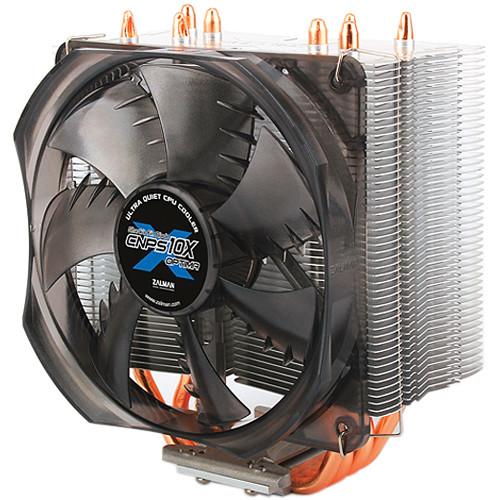 ZALMAN USA CNPS10X Optima CPU Cooler