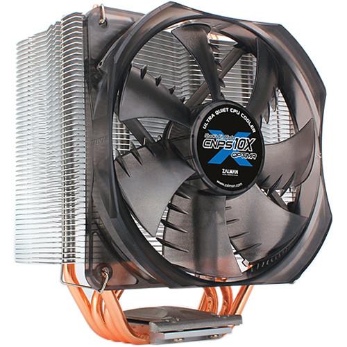 ZALMAN USA CNPS10X Optima CPU Cooler