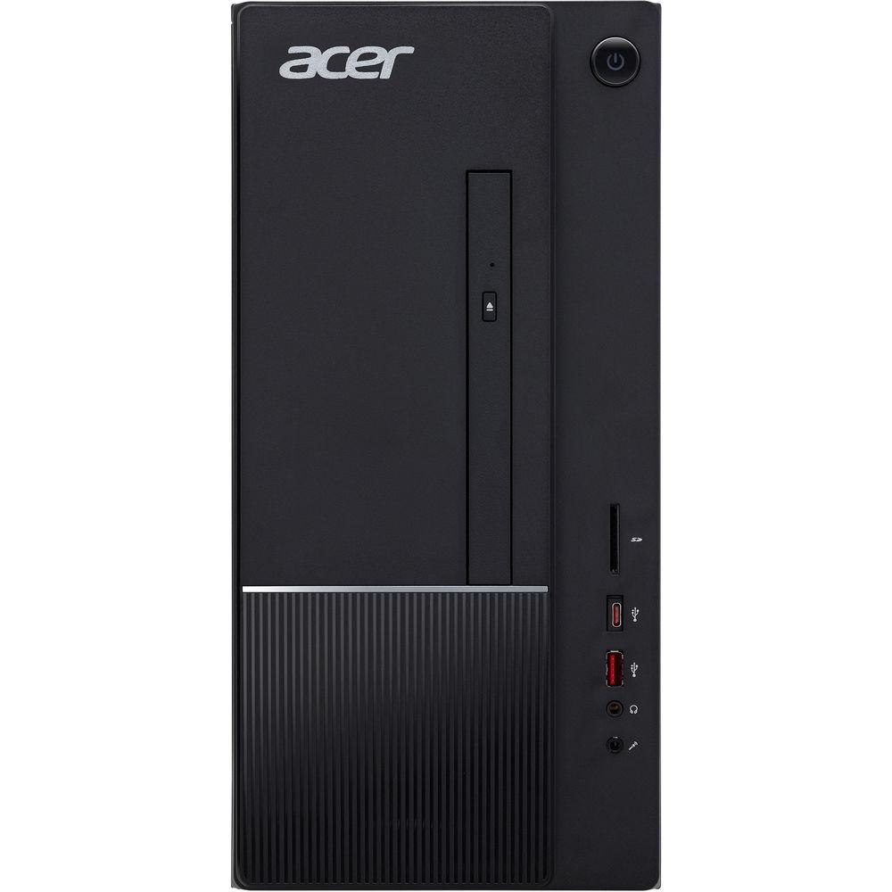 Acer Aspire TC-865 Series Desktop Computer, Acer, Aspire, TC-865, Series, Desktop, Computer