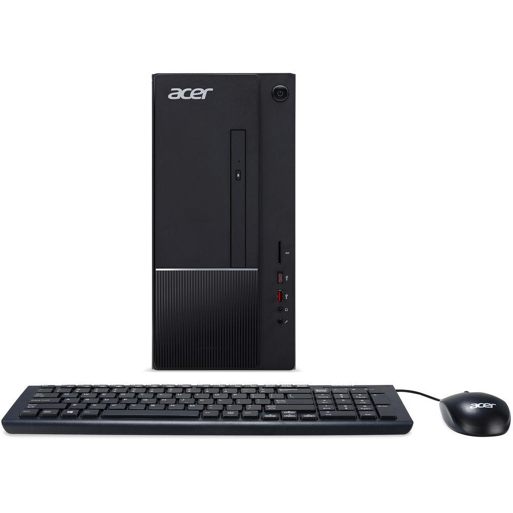 Acer Aspire TC-865 Series Desktop Computer