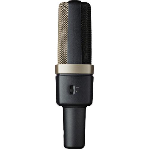 AKG C314 Multi-Pattern Condenser Microphone
