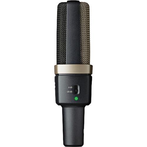AKG C314 Multi-Pattern Condenser Microphone, AKG, C314, Multi-Pattern, Condenser, Microphone
