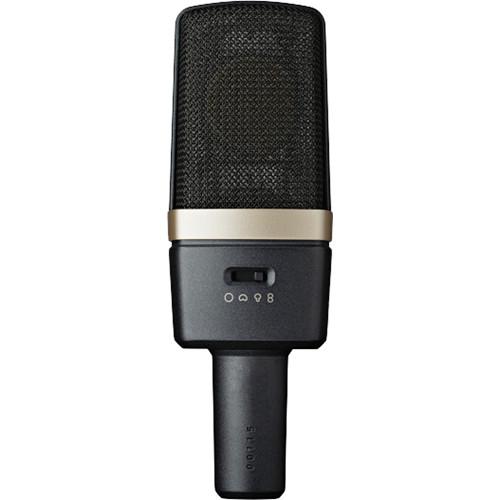 AKG C314 Multi-Pattern Condenser Microphone