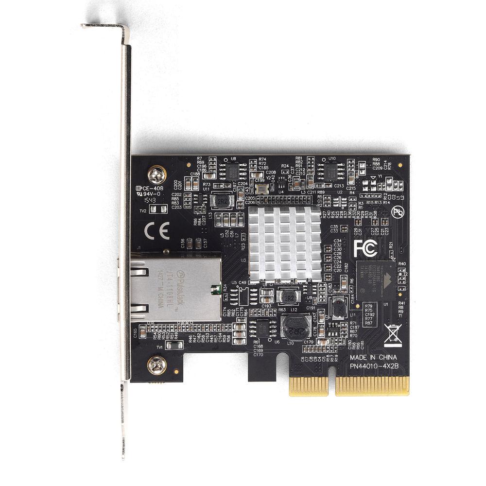 Akitio 5-Speed 10GBase-T NBASE-T PCIe Network Card