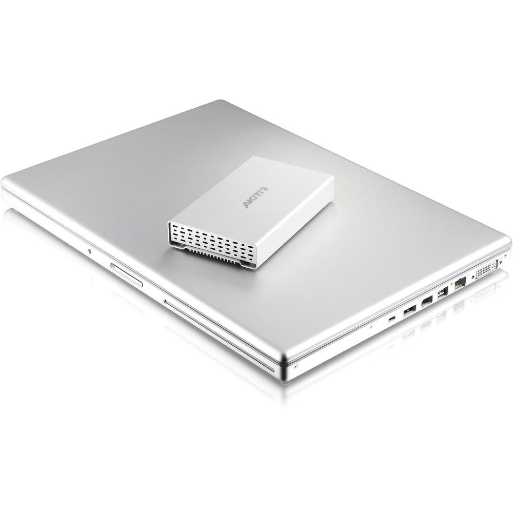 Akitio Neutrino U3 Portable Enclosure