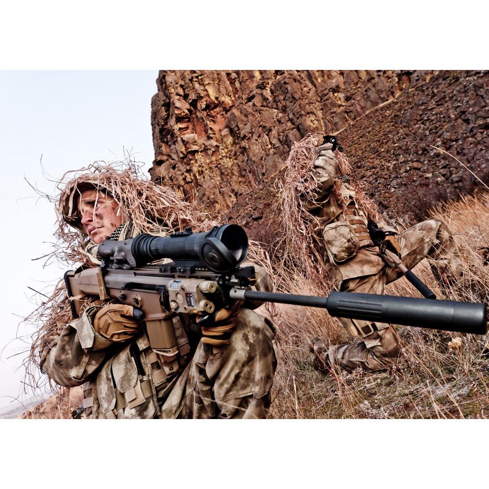 Armasight by FLIR CO-LR-LRF 2nd Gen MG Night Vision Long-Range Clip-On