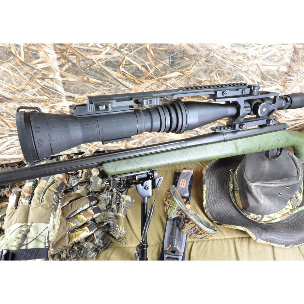 Armasight by FLIR CO-LR-LRF 3rd Gen MG Night Vision Long-Range Clip-On