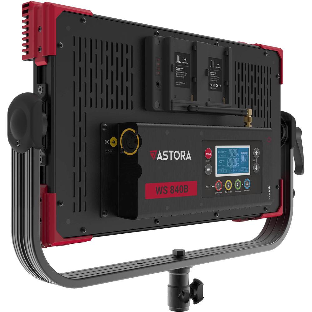 Astora WS 840D Daylight Widescreen LED Panel