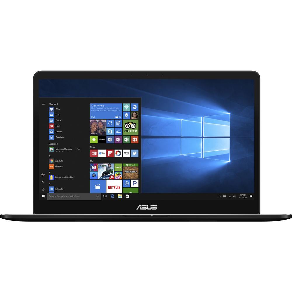 ASUS 15.6" ZenBook Pro UX550VE Multi-Touch Laptop