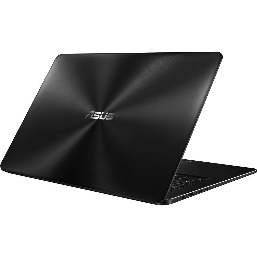 ASUS 15.6" ZenBook Pro UX550VE Multi-Touch Laptop