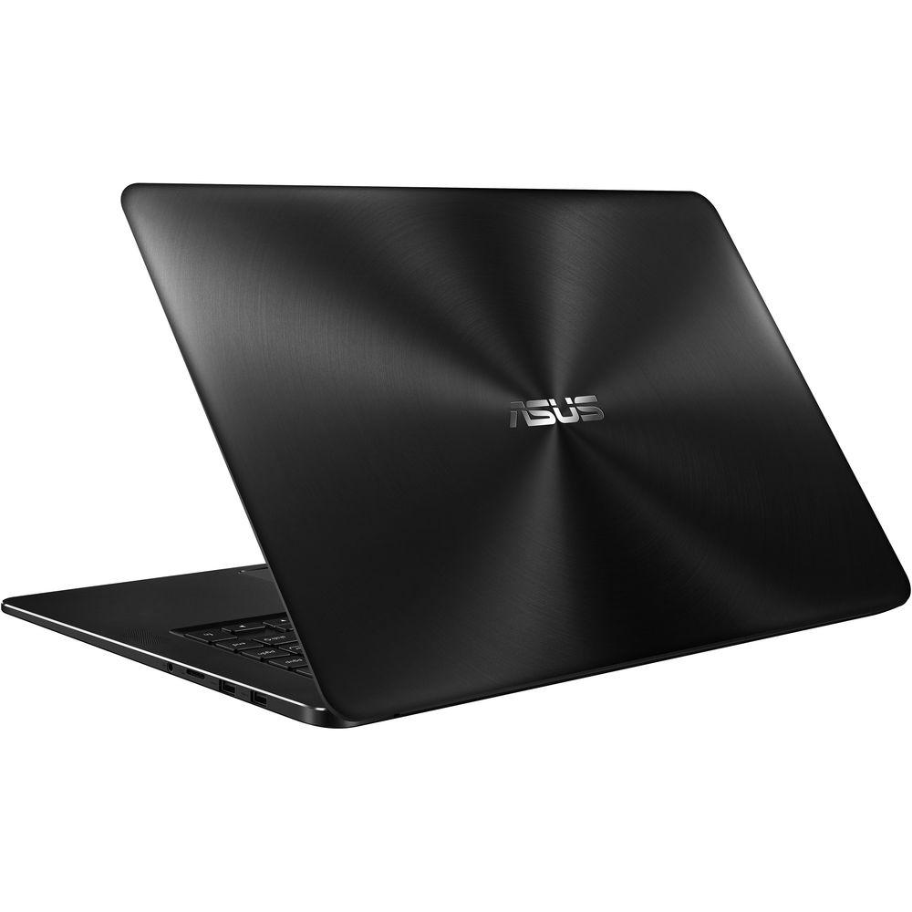 ASUS 15.6" ZenBook Pro UX550VE Multi-Touch Laptop