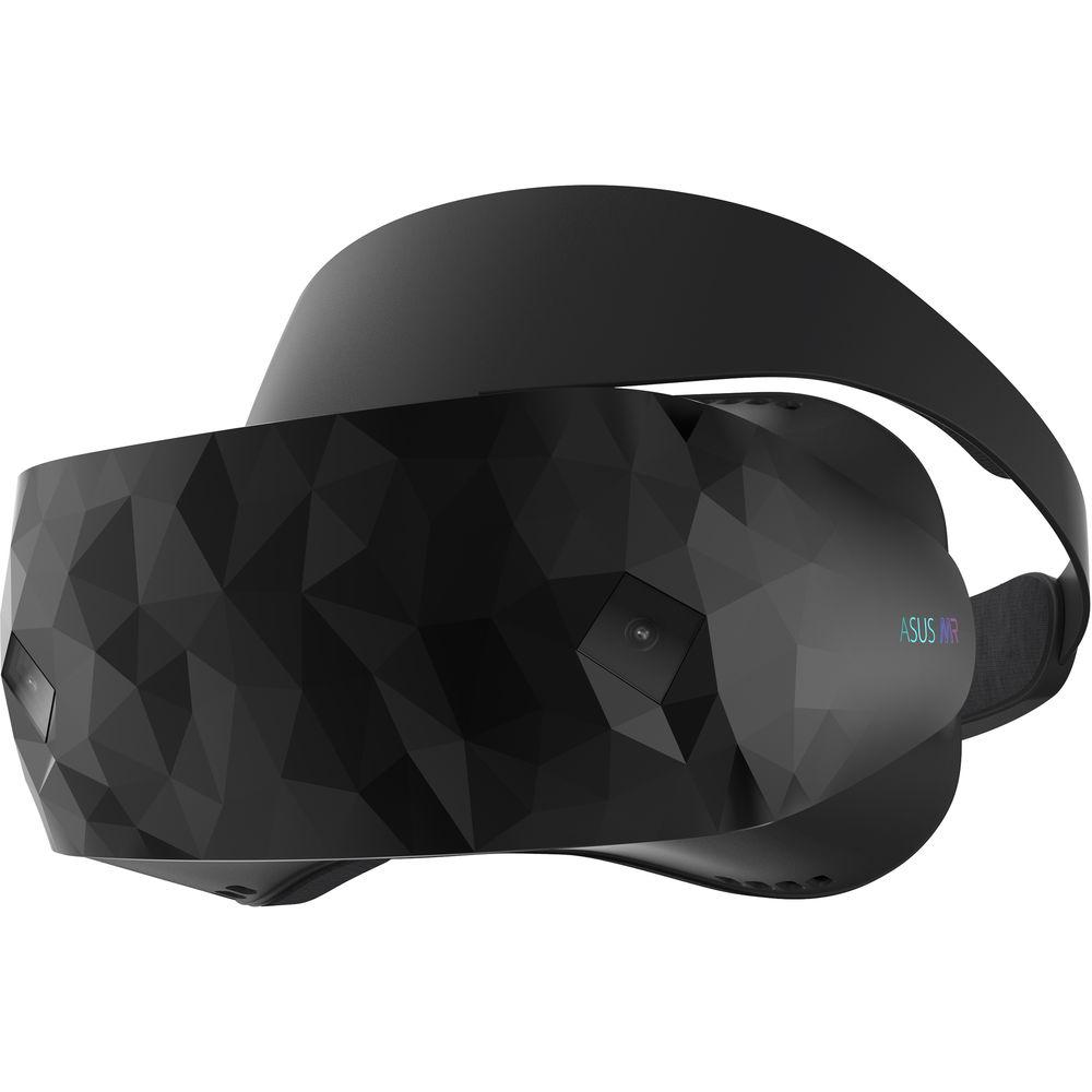 ASUS Mixed Reality Headset with Two Motion Controllers, ASUS, Mixed, Reality, Headset, with, Two, Motion, Controllers