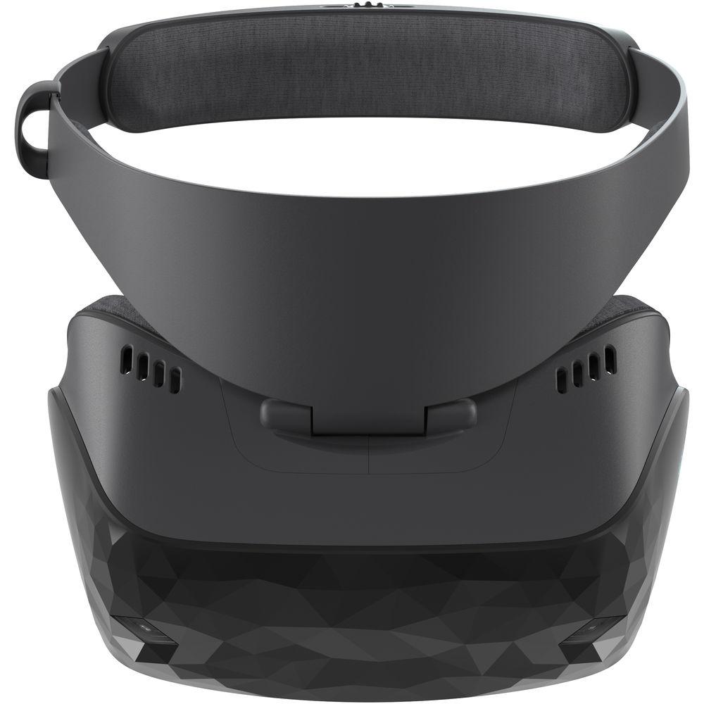 ASUS Mixed Reality Headset with Two Motion Controllers