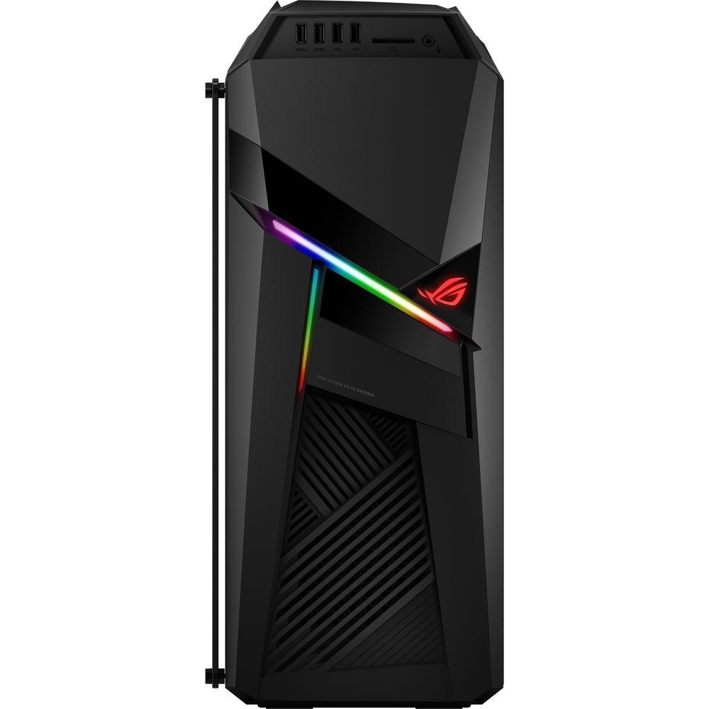 ASUS Republic of Gamers Strix GL12 Gaming Desktop