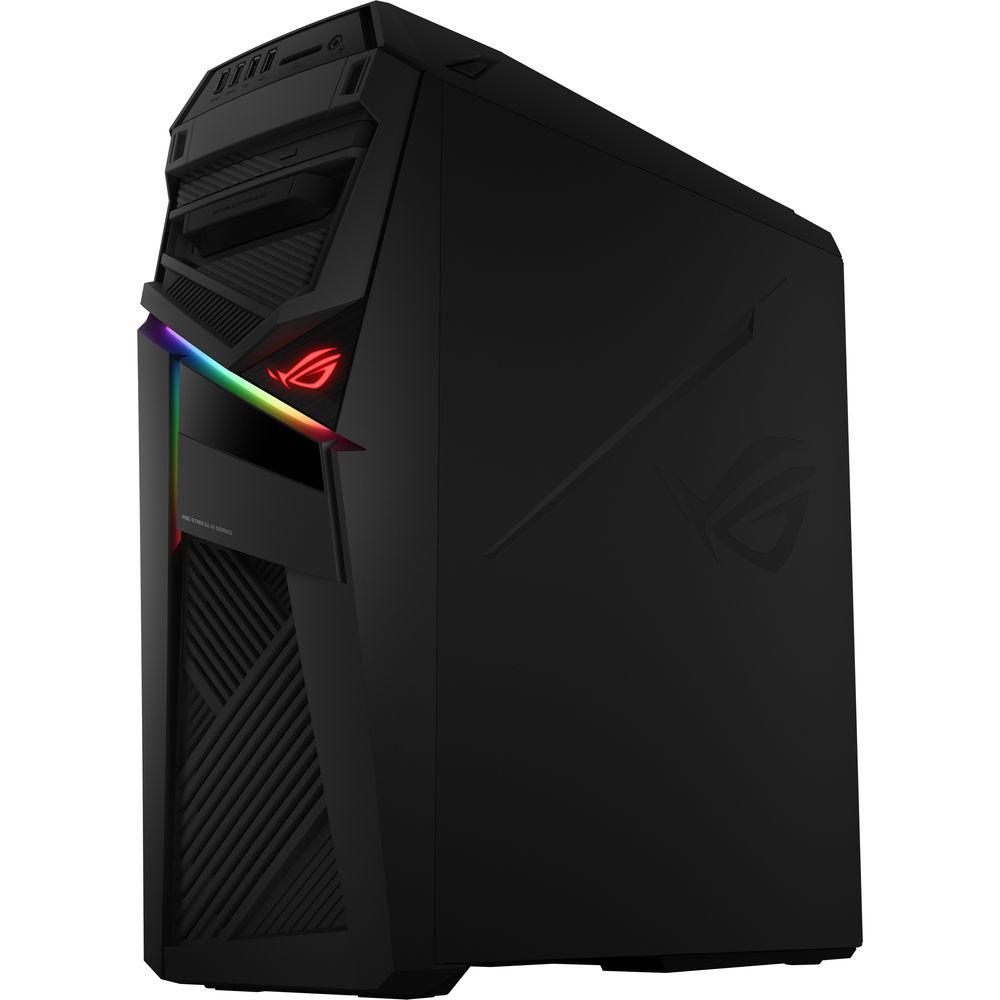 ASUS Republic of Gamers Strix GL12 Gaming Desktop