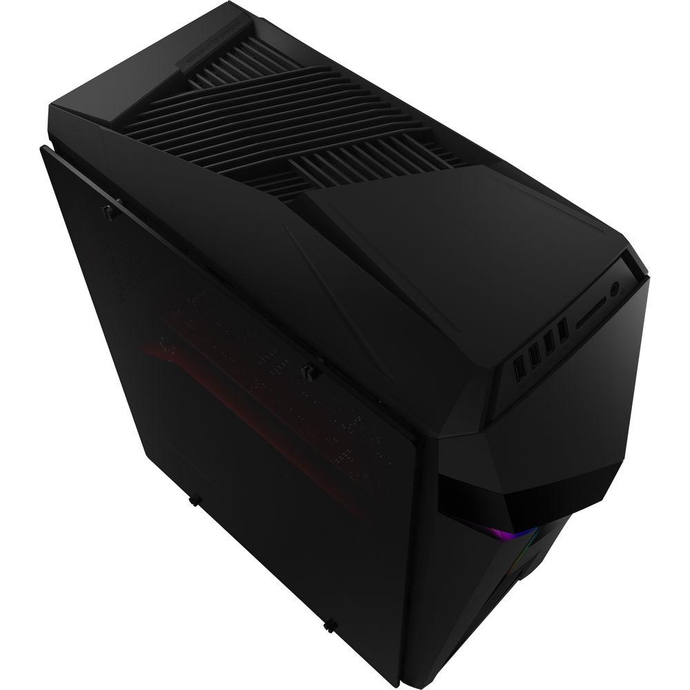 ASUS Republic of Gamers Strix GL12 Gaming Desktop