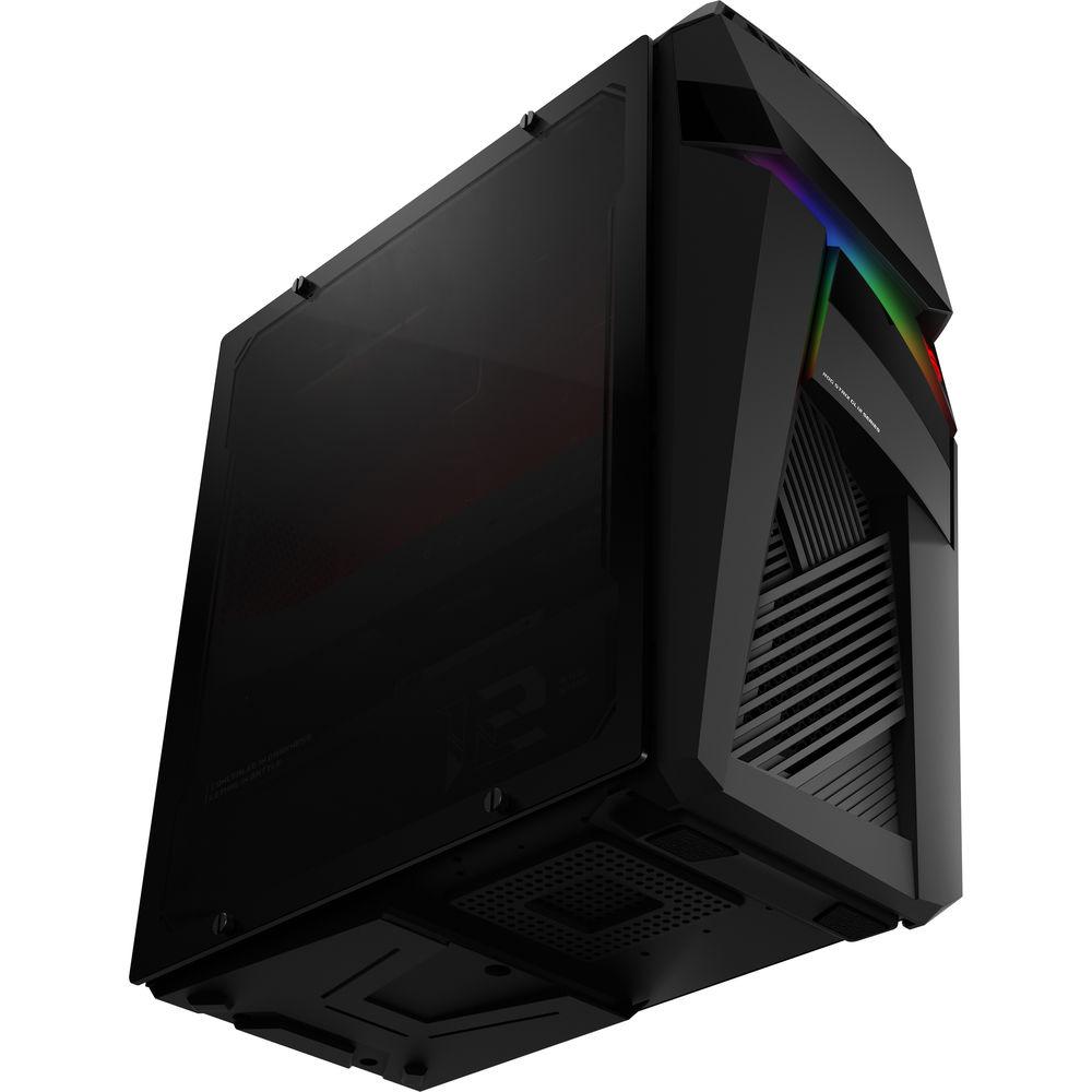 ASUS Republic of Gamers Strix GL12 Gaming Desktop