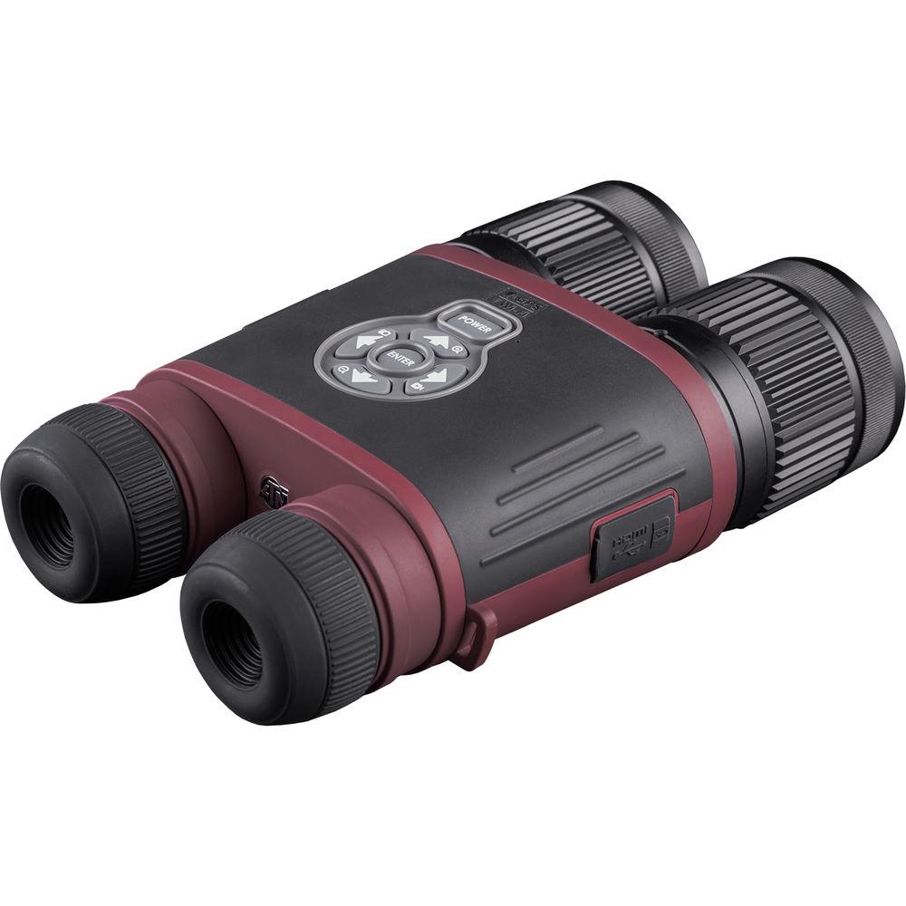 ATN BinoX THD 640 2.5-25x50 Thermal Biocular