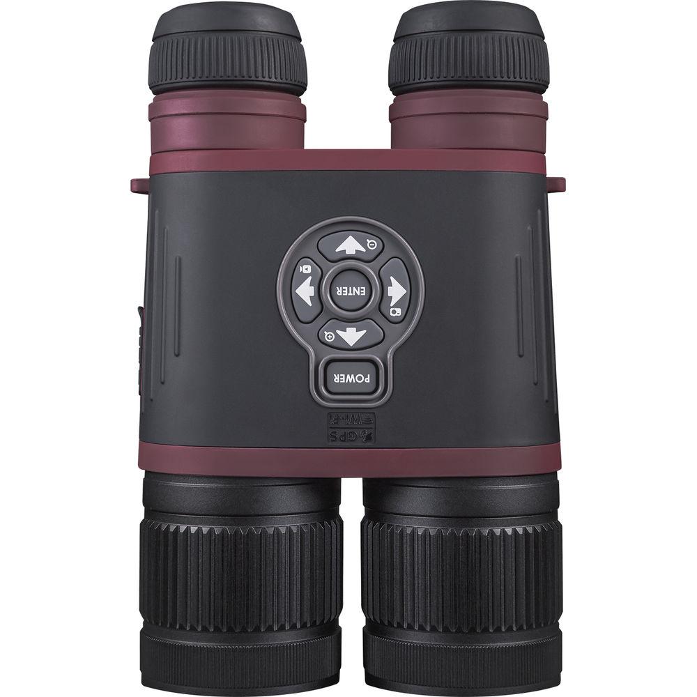 ATN BinoX THD 640 2.5-25x50 Thermal Biocular