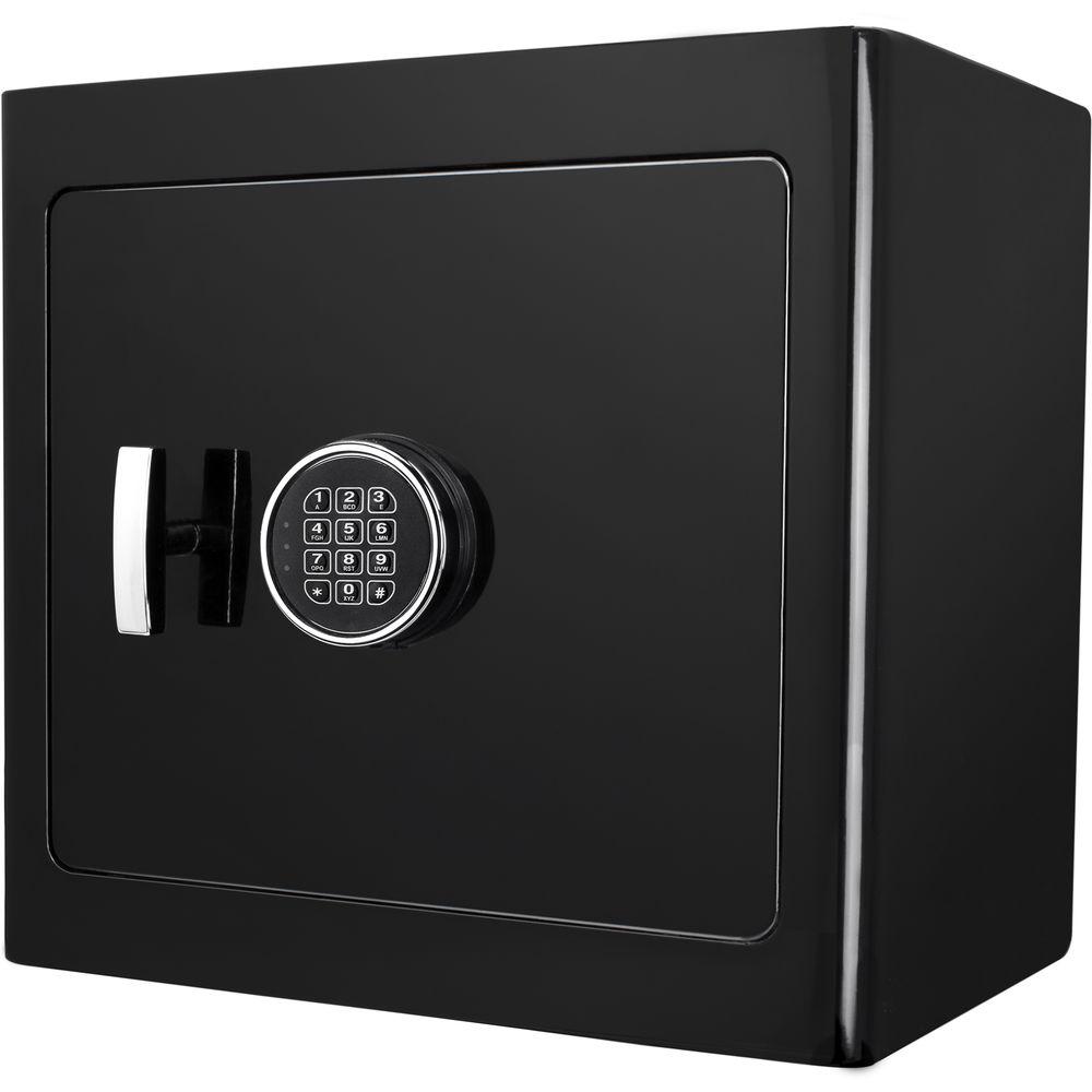 Barska Keypad-Opening Jewelry Safe Light Interior