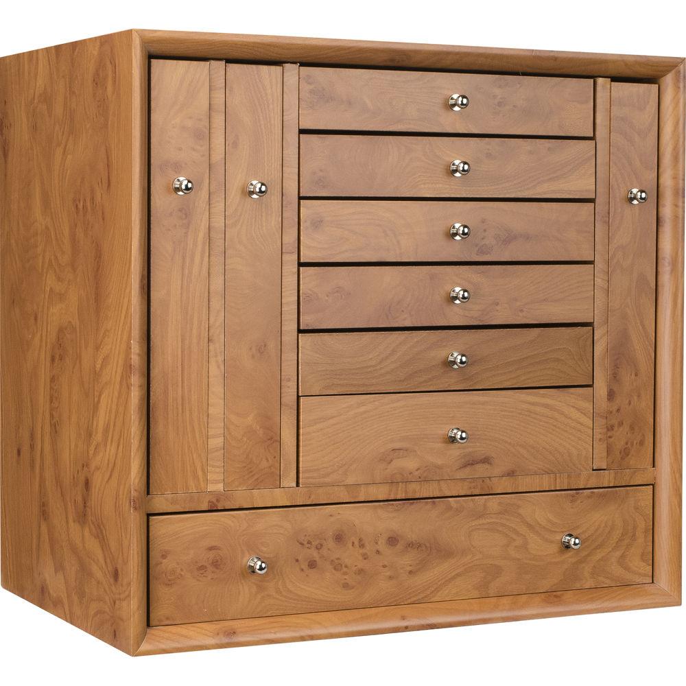 Barska Keypad-Opening Jewelry Safe Light Interior