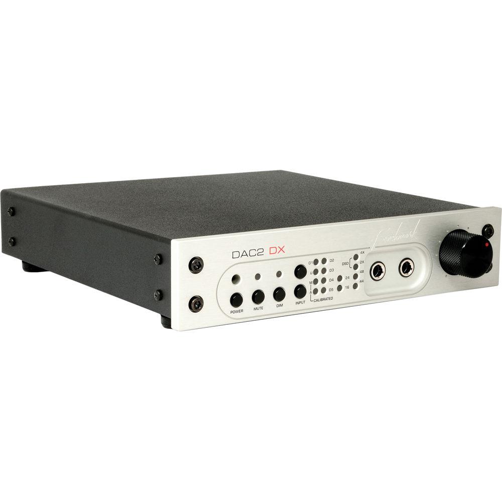 Benchmark DAC2 DX Digital to Analog Audio Converter