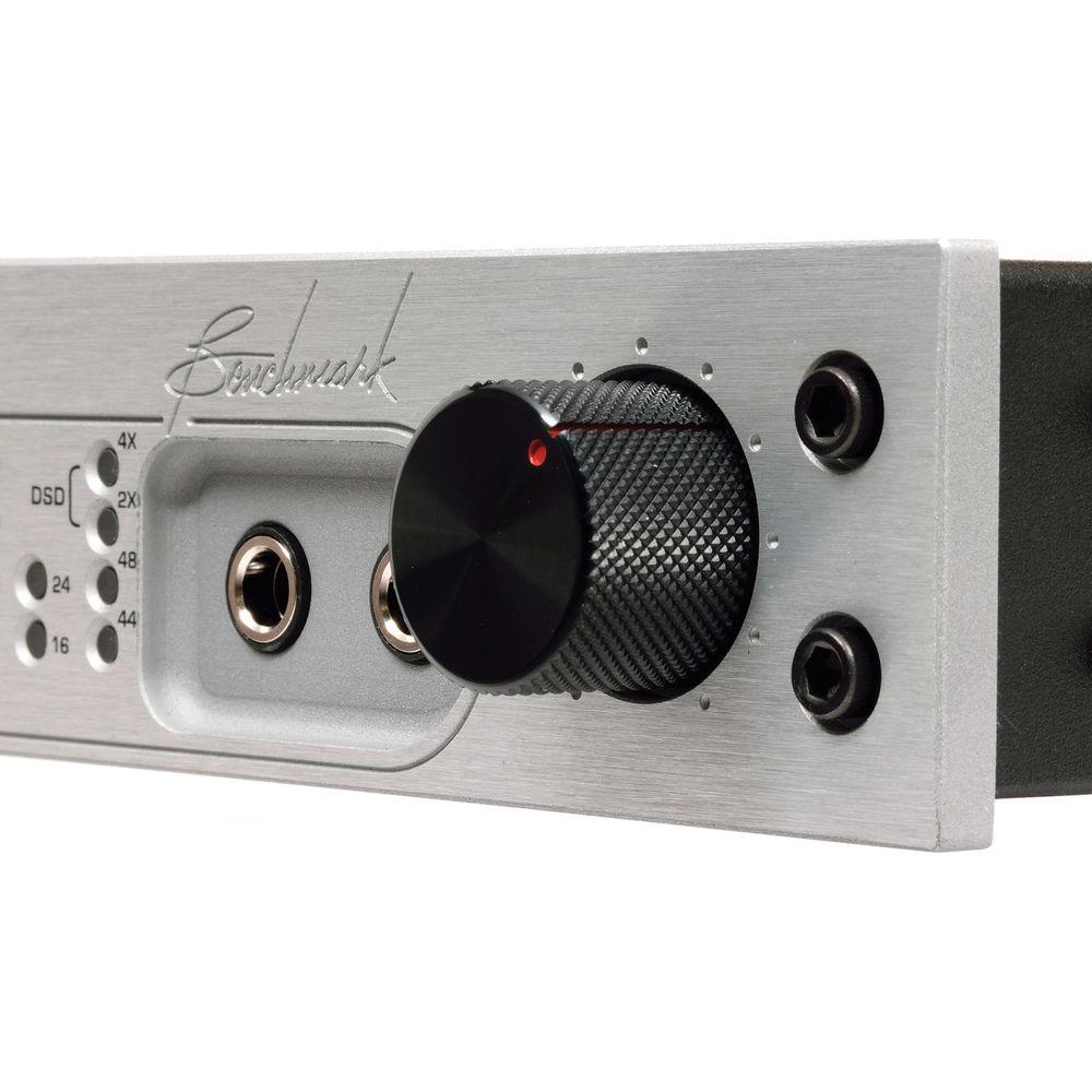 Benchmark DAC2 DX Digital to Analog Audio Converter