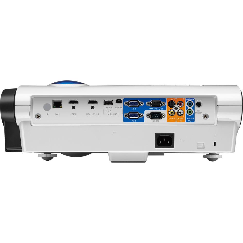 BenQ LX810STD 3000-Lumen XGA Short-Throw Laser DLP Projector