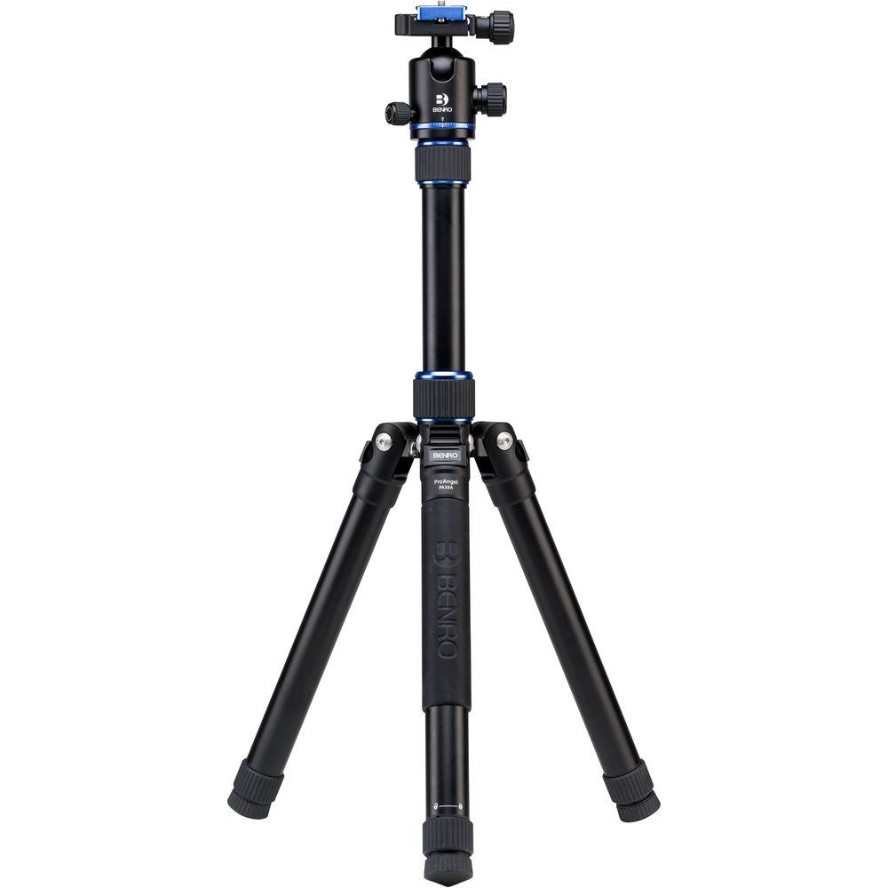 Benro FPA39AB2 ProAngel Aluminum-Alloy #3-Series Tripod with B2 Ball Head