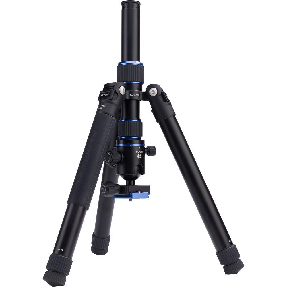Benro FPA39AB2 ProAngel Aluminum-Alloy #3-Series Tripod with B2 Ball Head