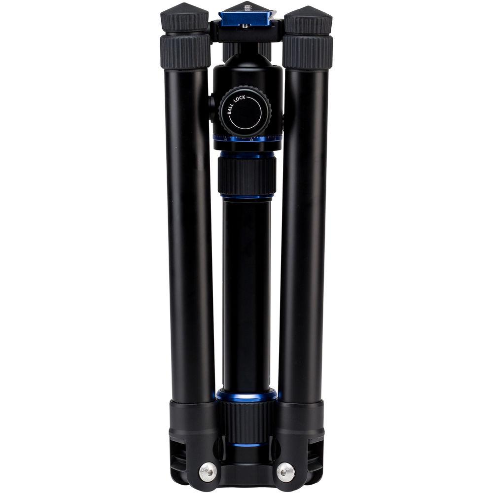 Benro FPA39AB2 ProAngel Aluminum-Alloy #3-Series Tripod with B2 Ball Head