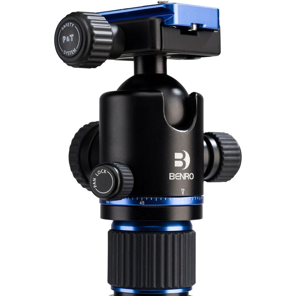 Benro FPA39AB2 ProAngel Aluminum-Alloy #3-Series Tripod with B2 Ball Head