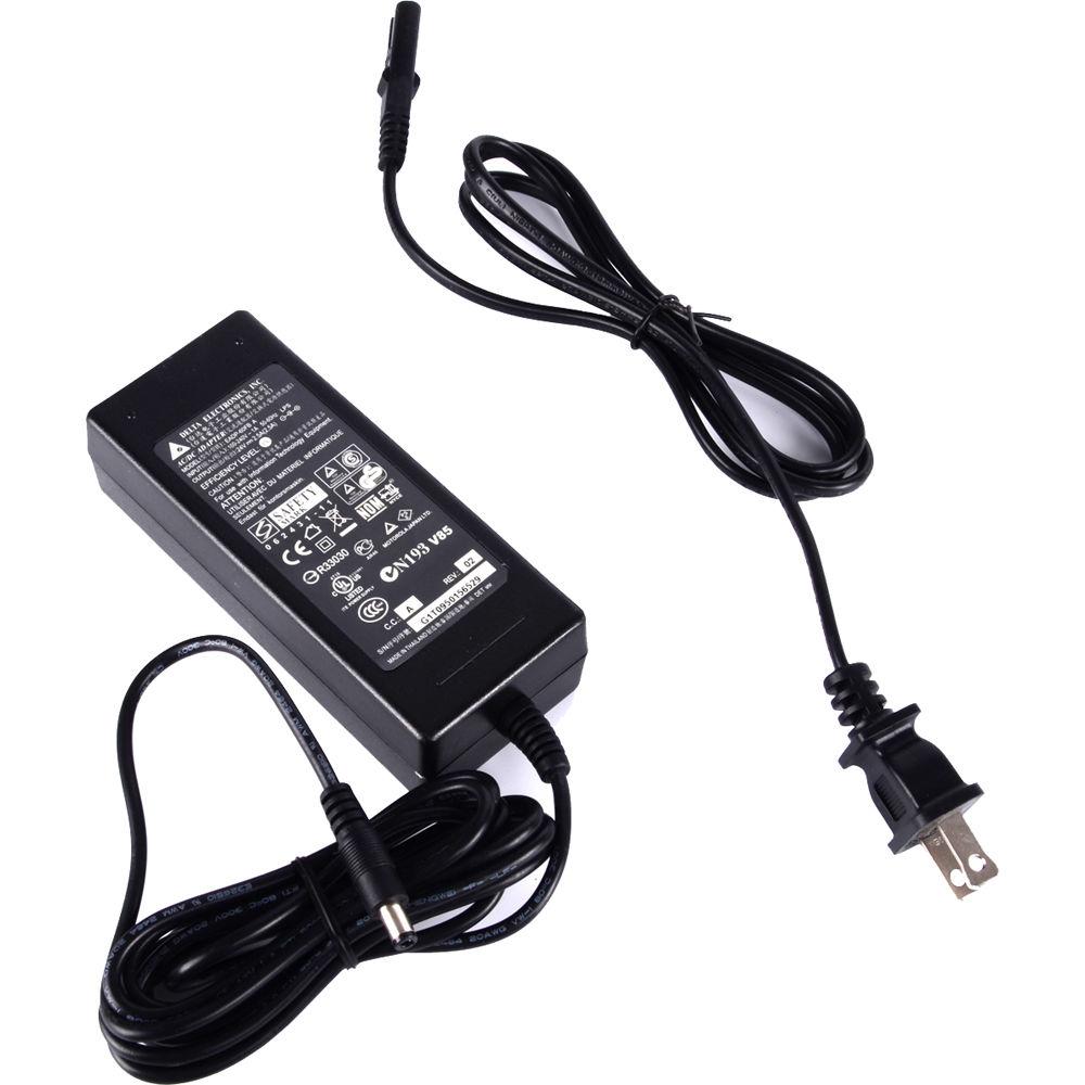 Bescor FP-576K Bi-Color Wireless Control LED Studio 2-Light Kit