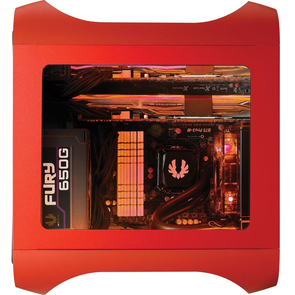 BitFenix Prodigy M Color Chassis with Window