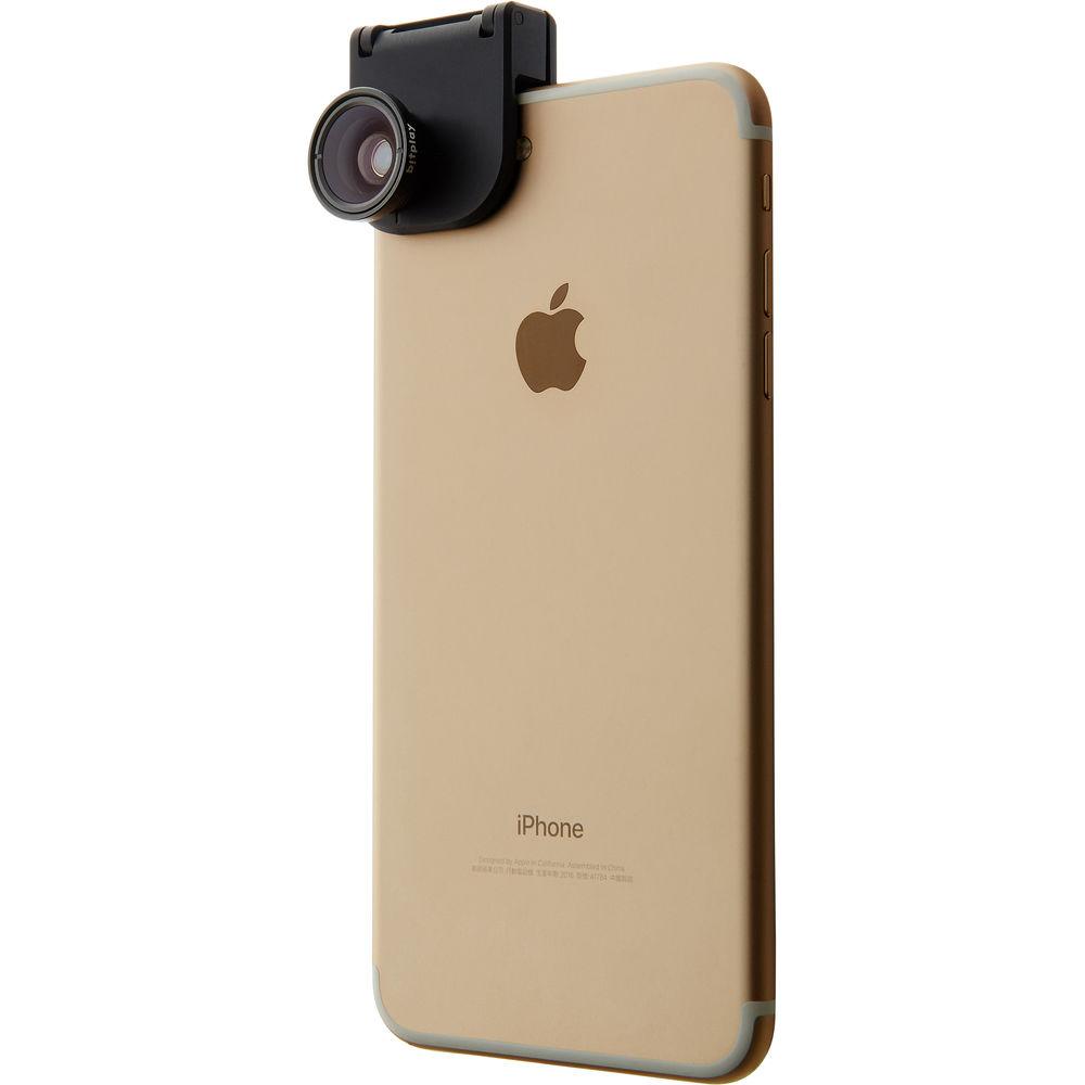 bitplay CLIP Lens Clamp for the iPhone, bitplay, CLIP, Lens, Clamp, iPhone