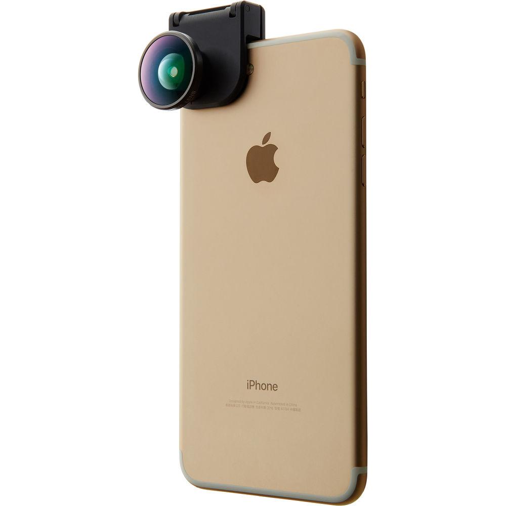 bitplay CLIP Lens Clamp for the iPhone, bitplay, CLIP, Lens, Clamp, iPhone