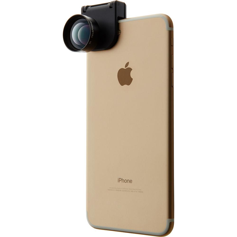 bitplay CLIP Lens Clamp for the iPhone