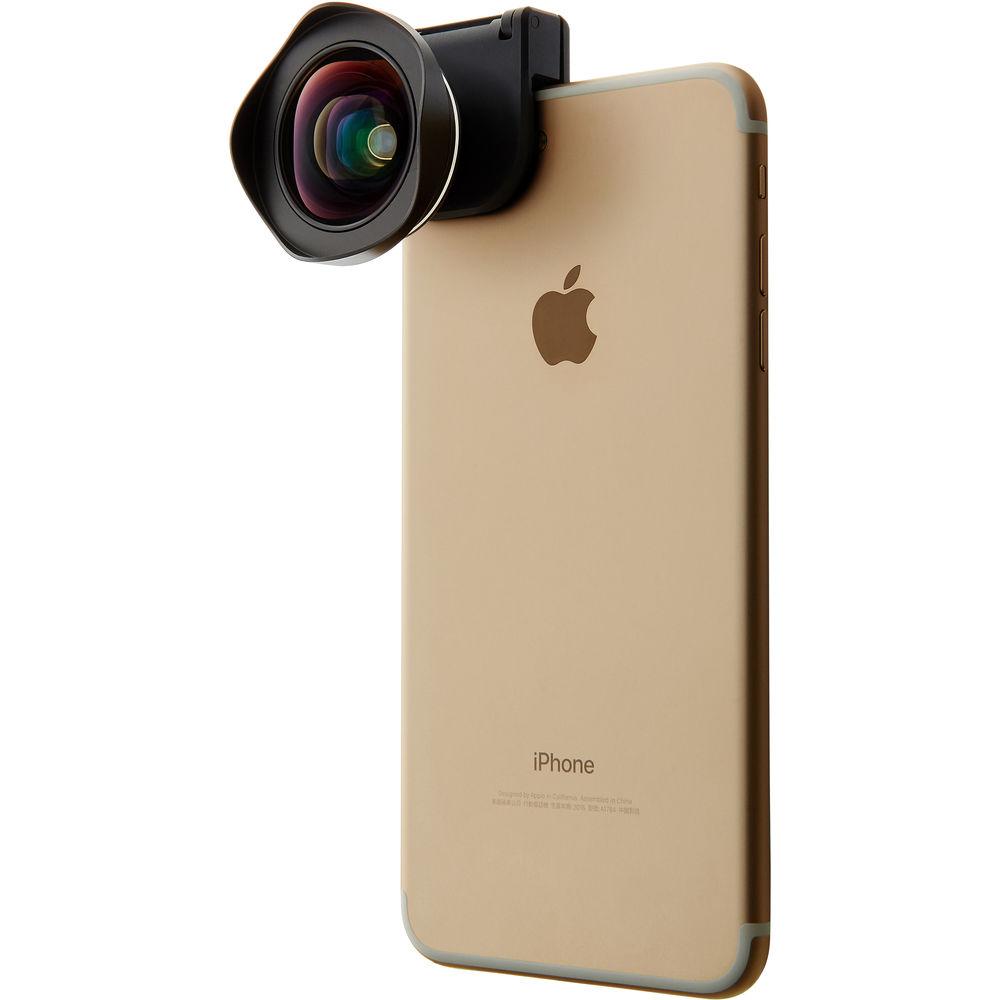 bitplay CLIP Lens Clamp for the iPhone