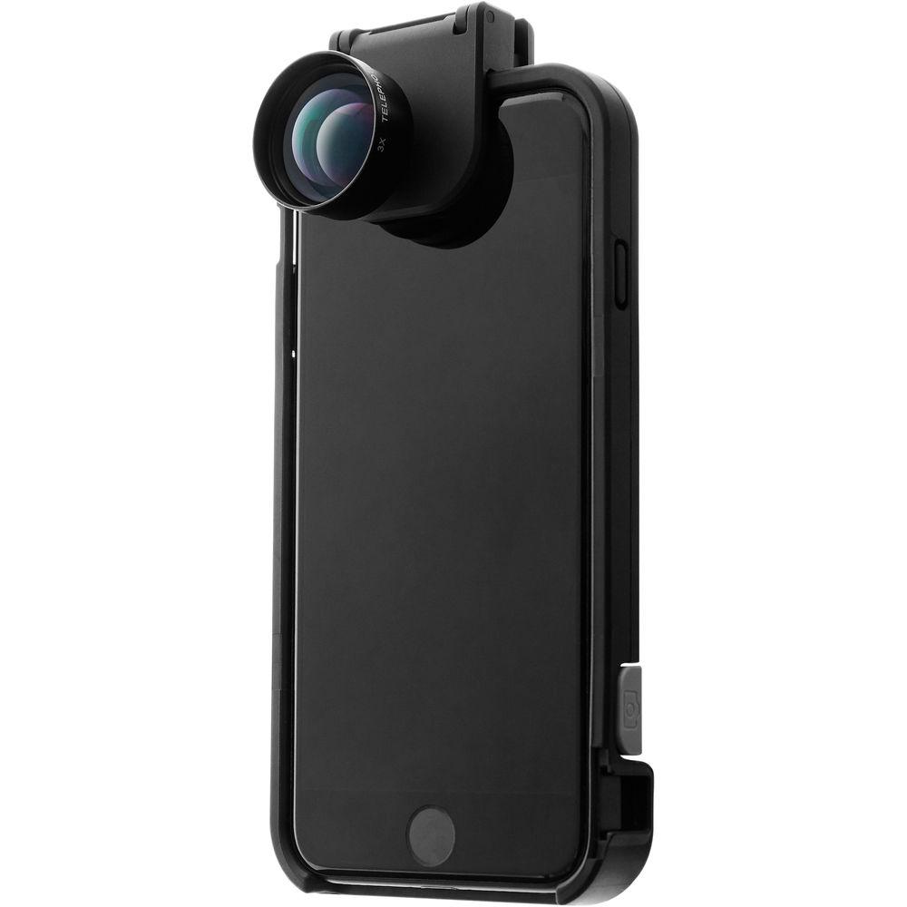 bitplay CLIP Lens Clamp for the iPhone