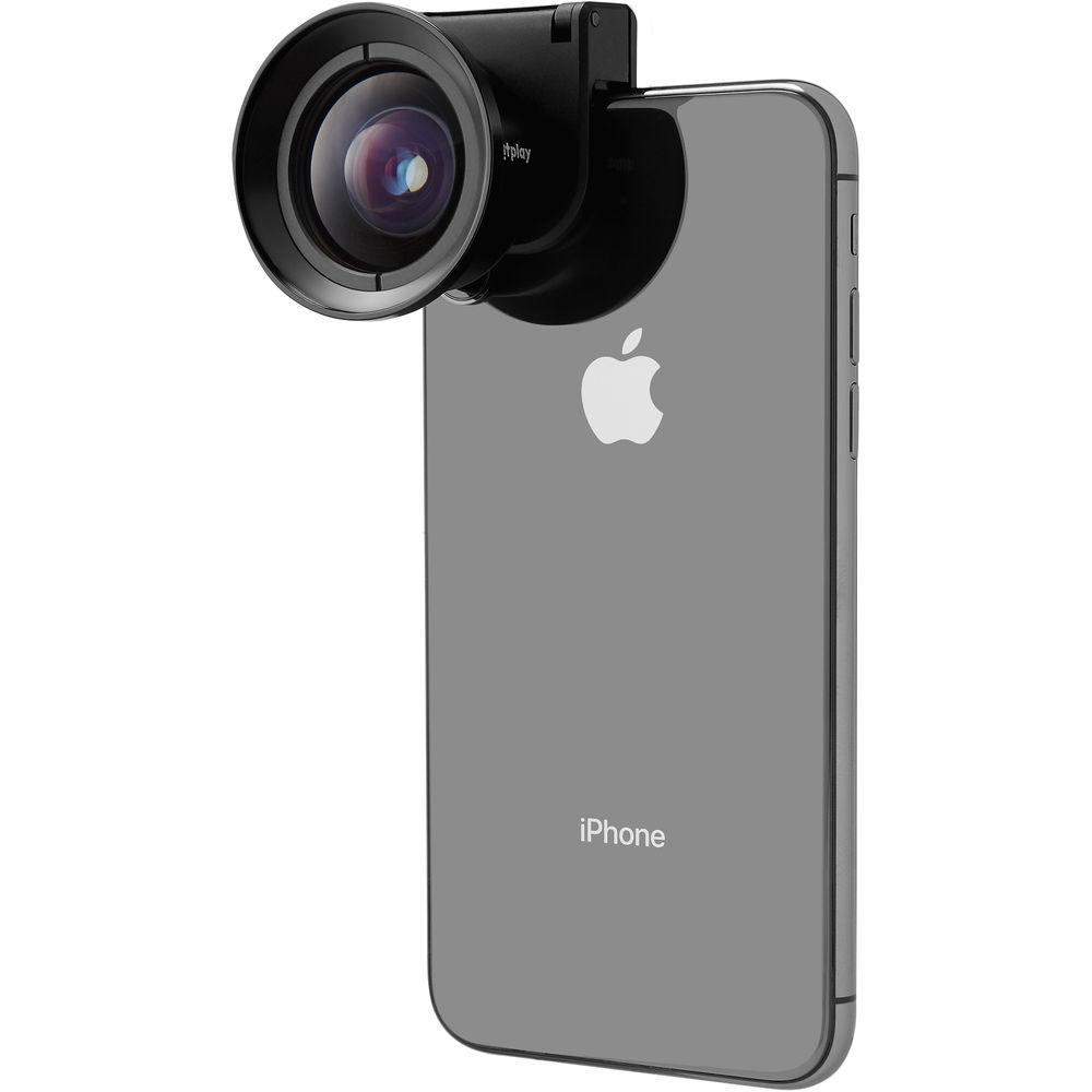 bitplay CLIP X Lens Clamp for the iPhone X