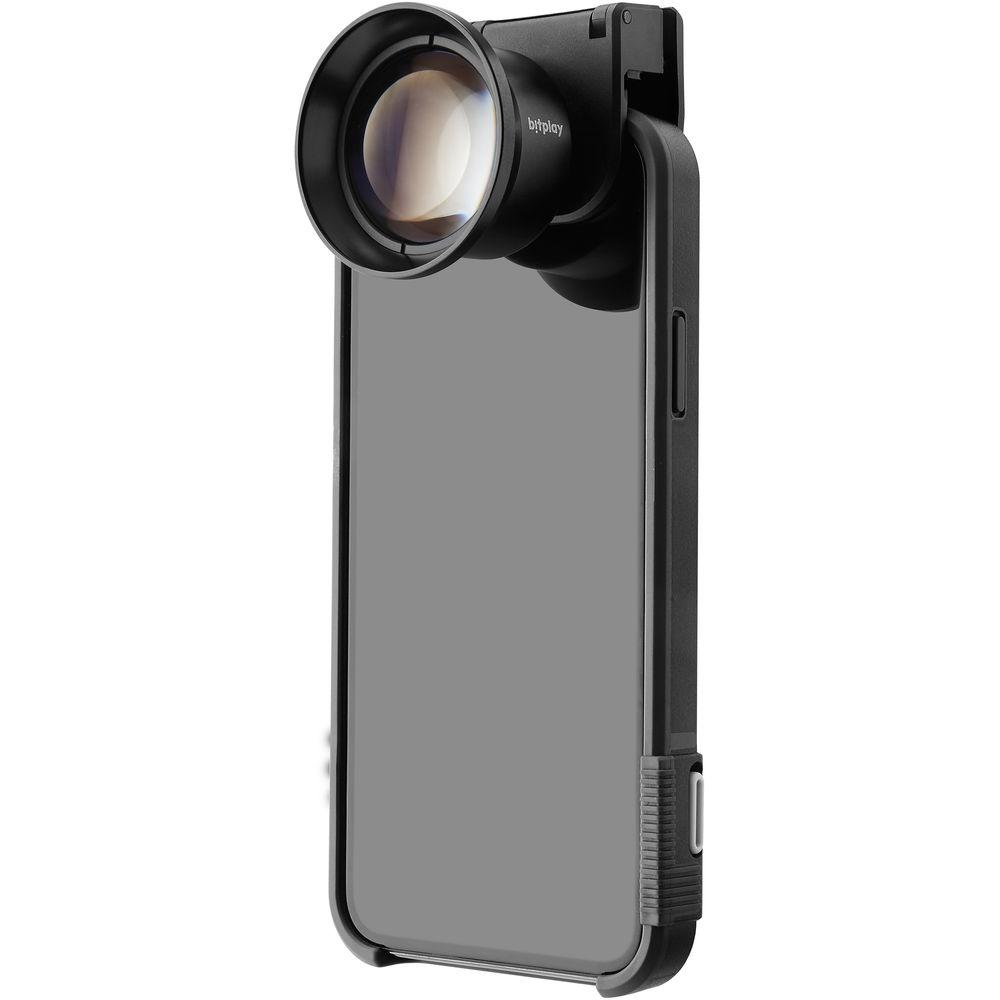 bitplay CLIP X Lens Clamp for the iPhone X