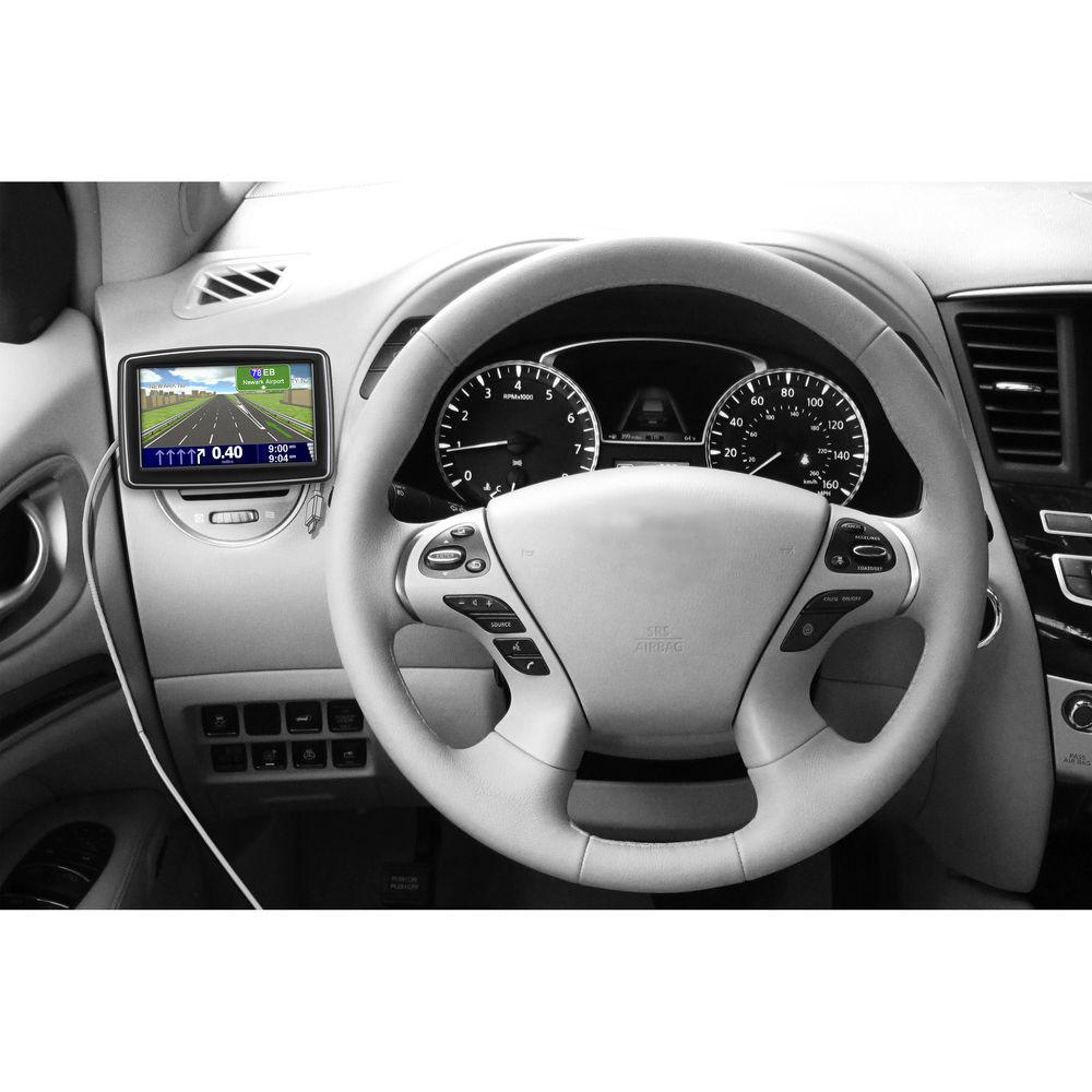 Bracketron Y GPS Magnetic Vent Mount