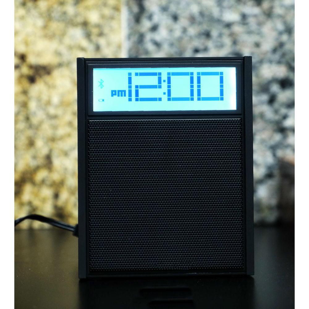 Bush Baby Stealth Bluetooth Speaker Clock with Covert 1080p Camera