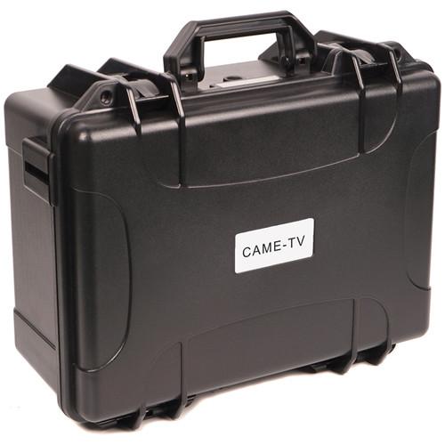 CAME-TV Boltzen 60W Fanless Focusable Fresnel Bi-Color LED 3-Light Kit