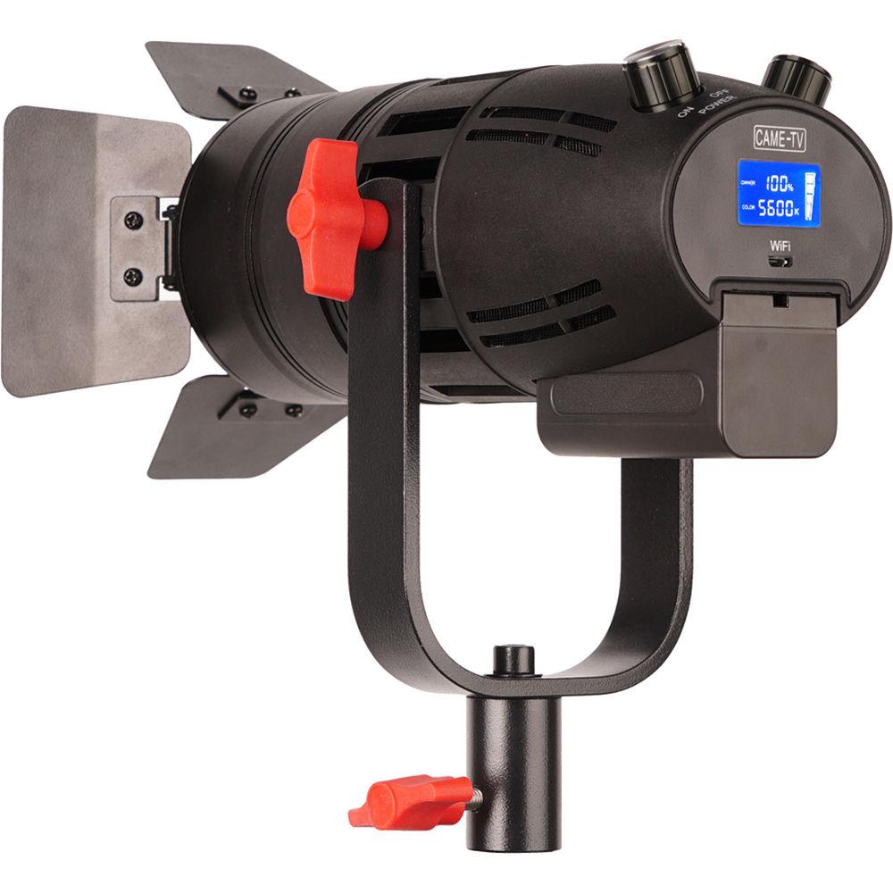 CAME-TV Boltzen B30 Fresnel 30W 3-Light Kit