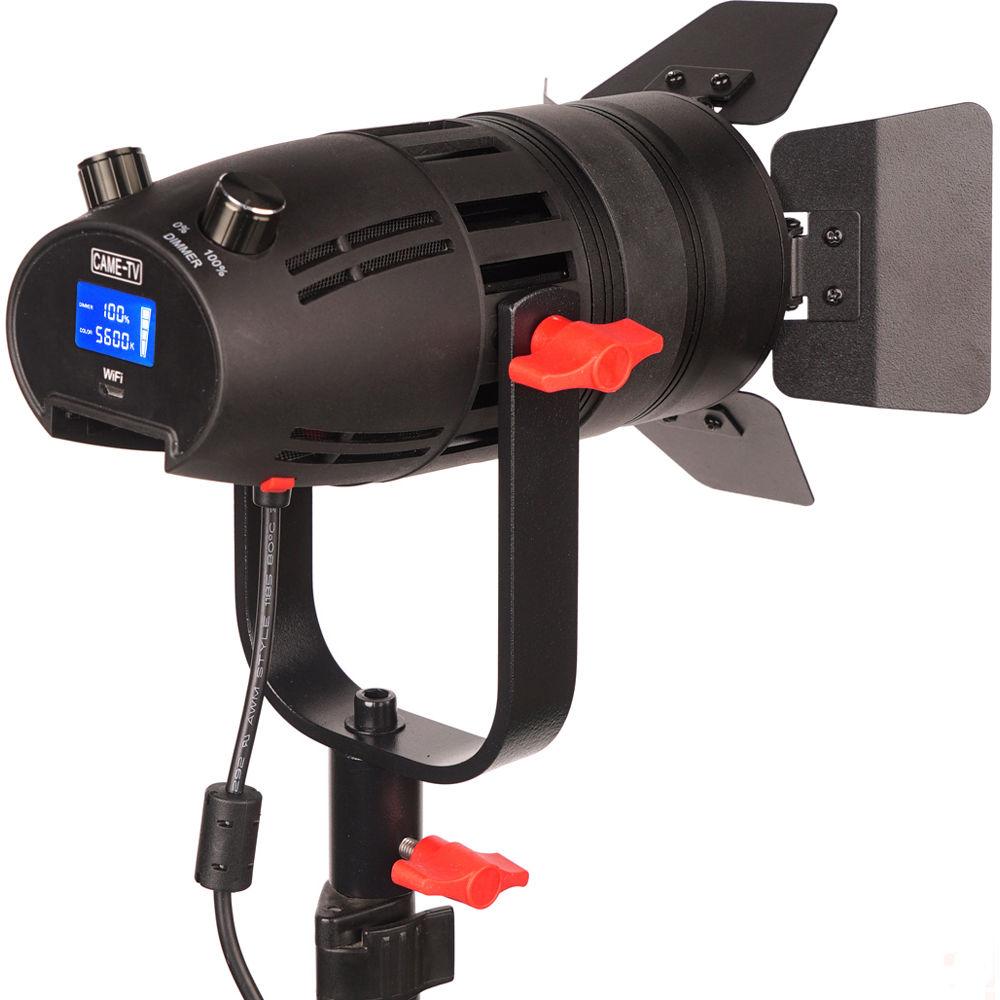 CAME-TV Boltzen B30 Fresnel 30W 3-Light Kit