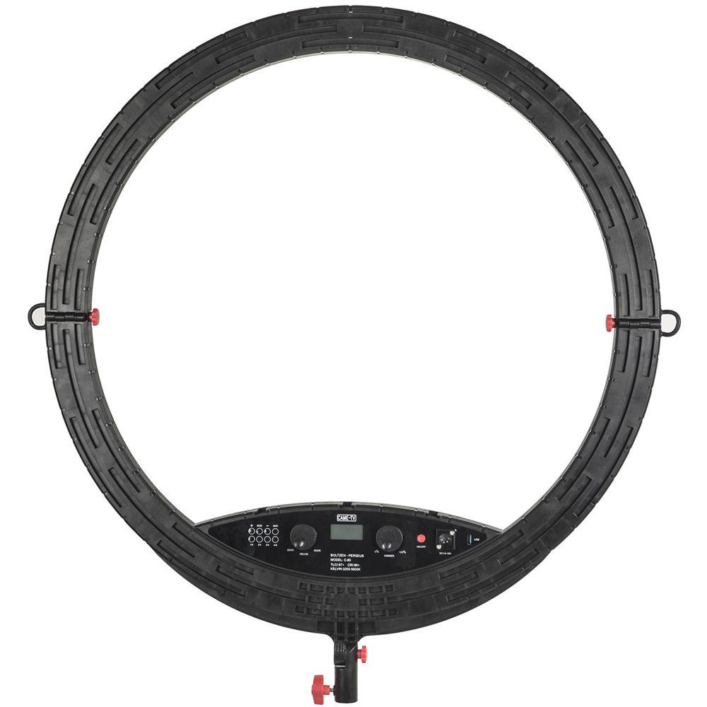 CAME-TV Boltzen Cassiopeia C-80 Folding Bi-Color 30" LED Ring Light